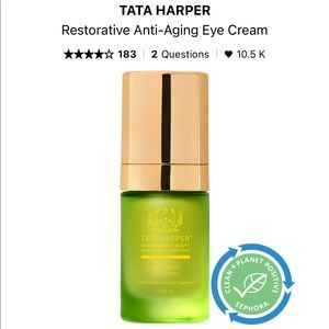 NWT Tata Harper Restorative Eye Cream